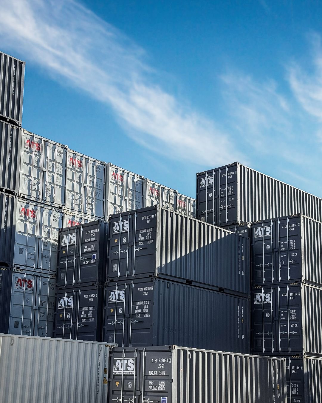 Aramex Cargo freight operations